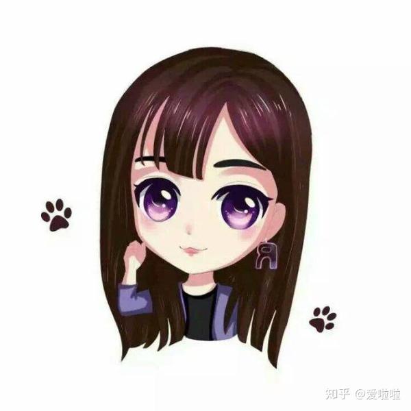 问一哈大嘎,就是手绘,小q头像都是用什么软件画的呀?