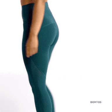 健身该如何选择紧身裤?