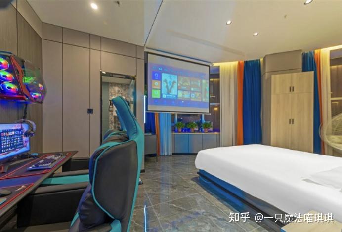 2021暑假西安值得推荐的电竞酒店有哪些