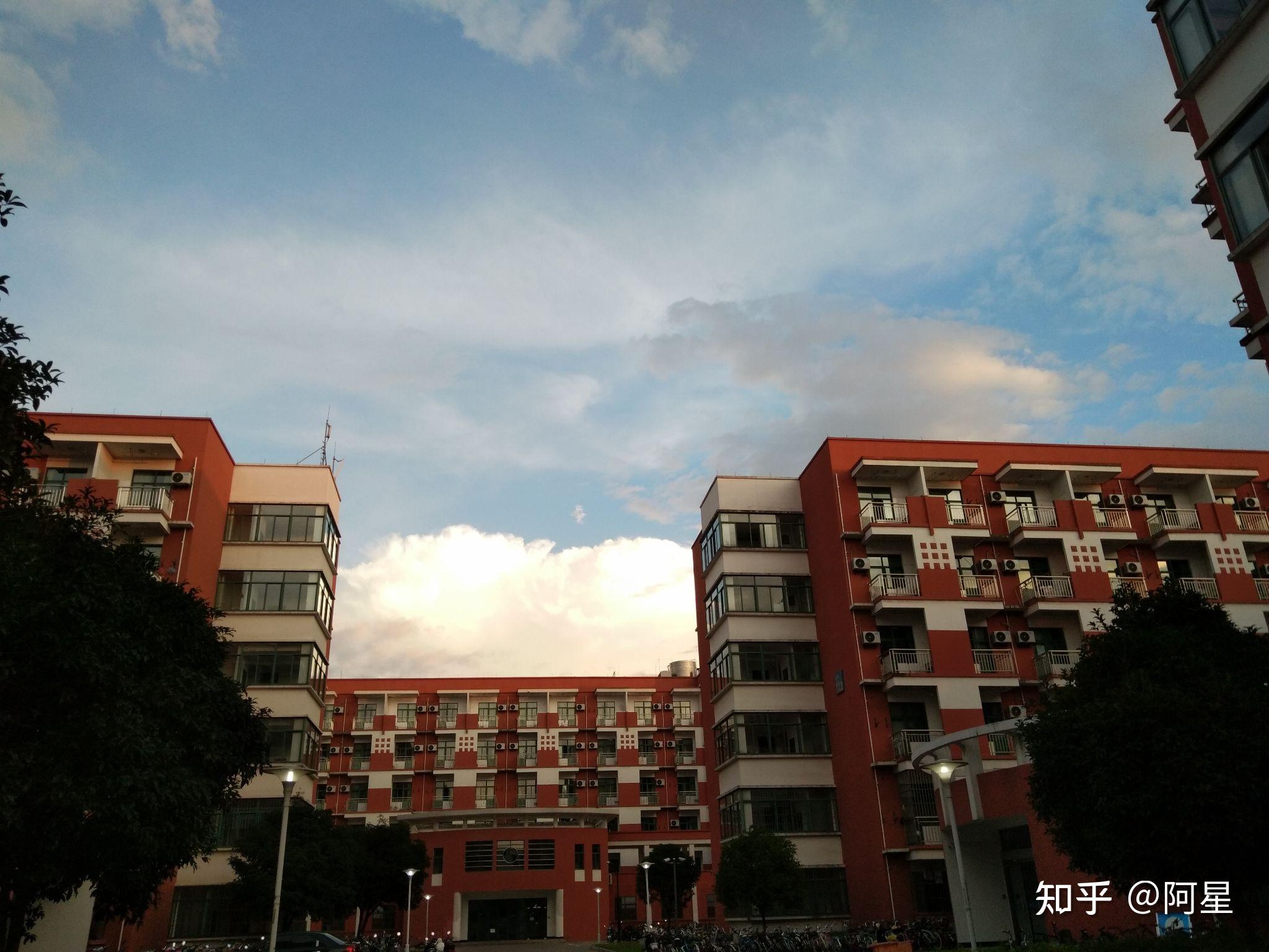 金华职业技术学院的校园环境如何