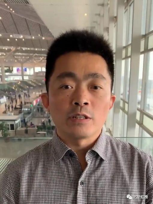 银谷在线债转事件发酵副总裁黄振华视频回应本金或要三年