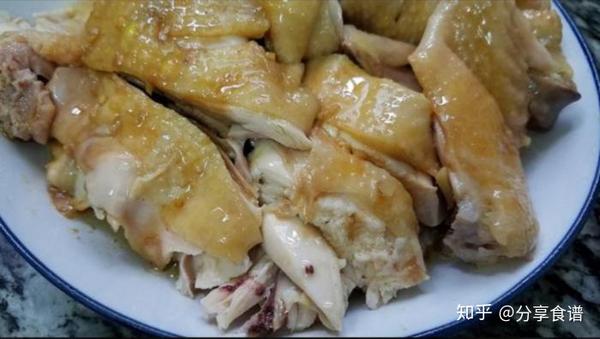 化州香油鸡,吃鸡的首选,味道无得顶
