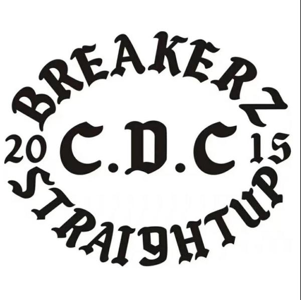 前尚不明确这里所指的cdc crew和2019年宣布解散的西南著名厂牌cdc