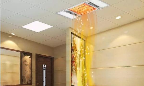 铝扣板吊顶和浴霸,读懂这一篇文章就够了