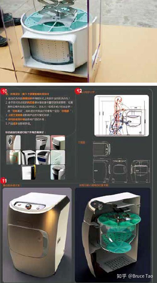 柳冠中 中国工业设计之父的作品