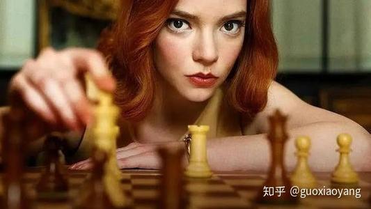 女王的棋局男人和女人的和解