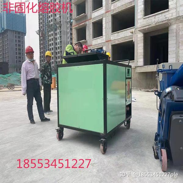 喷防水涂料机器厂家非固化防水喷涂机器设备供应商