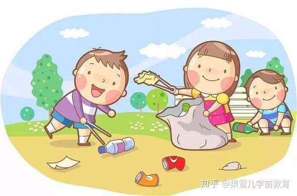 家长朋友可以搜集一些劳动的故事,讲给孩子听.