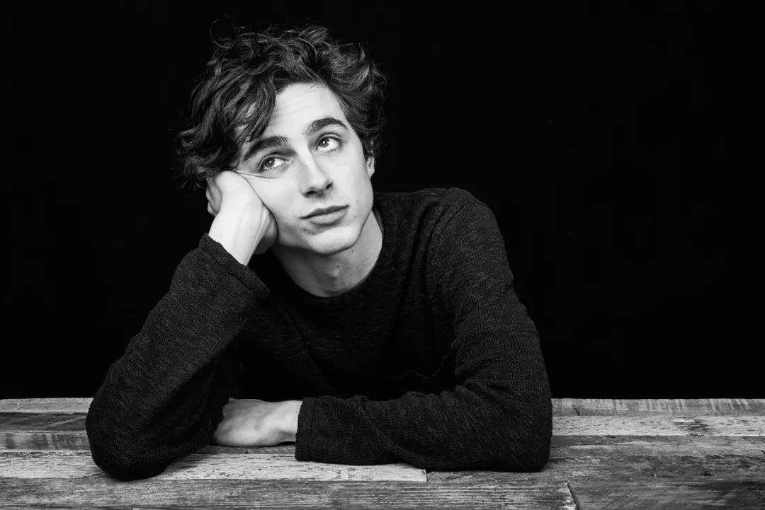 法国演员 | 你认识甜茶,但是你可能不了解timothée chalamet