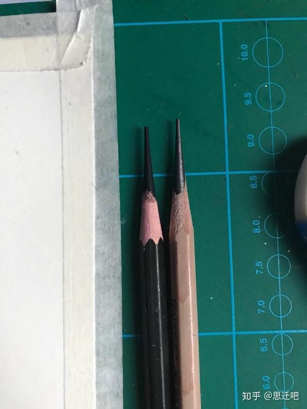 画素描削铅笔有必要用削笔机吗?