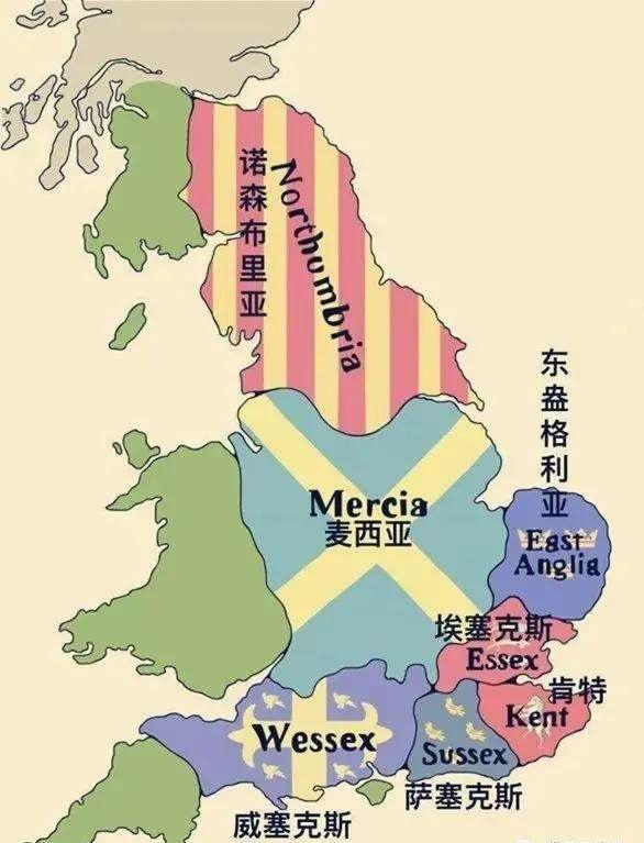 英国为什么没能留住在欧洲大陆的领土