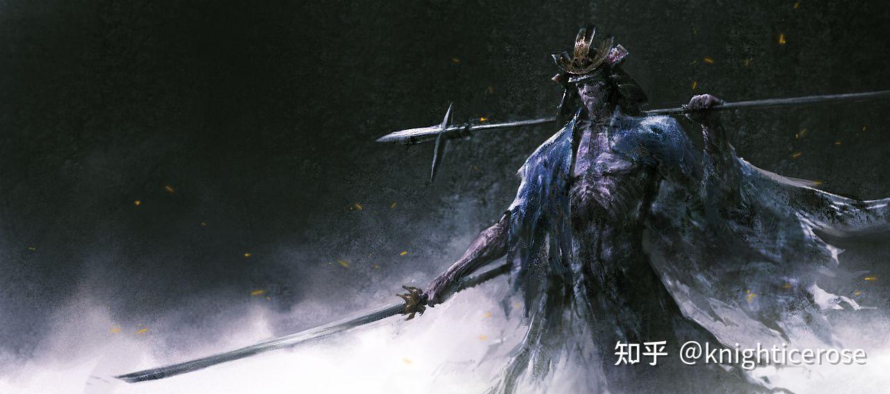 雷电将军大招是拔刀,为什么她用的武器却是长柄武器?