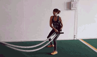 这个训练,10分钟完爆跑步一小时!