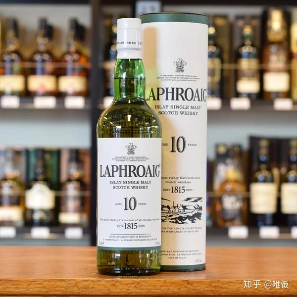 06laphroaig10yearsold拉弗格10年品鉴