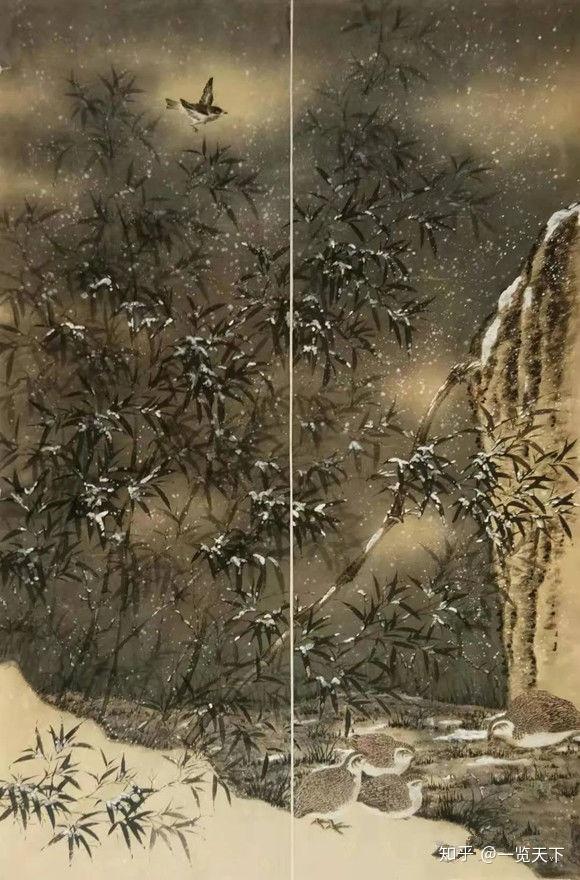 如何图式当下,将水墨创造性应用和表现,积极的面对中国画的继承和创新