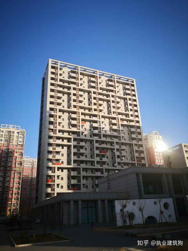 郭公庄一期公租房