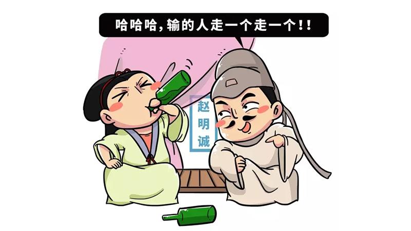 李清照有多爱喝酒你知道吗简直就是酒鬼