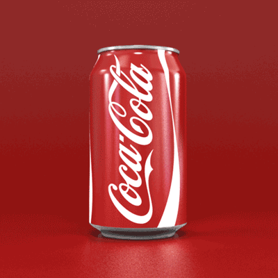 在红色=可口可乐的时代,可乐红千万不能丢啊.