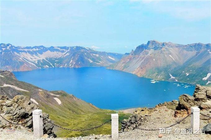 吉林长白山四坡被忽略的小众景点一个比一个迷人