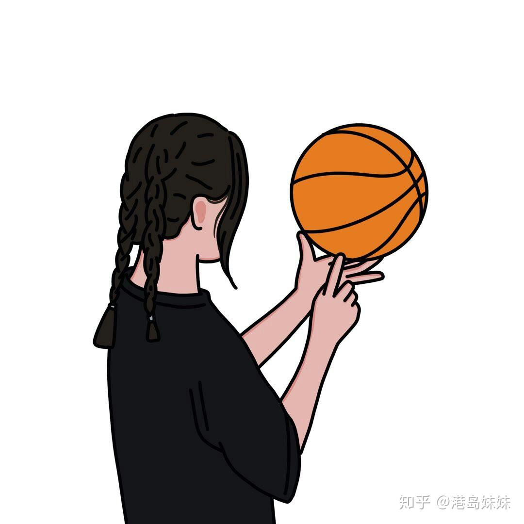有没有女生动漫篮球头像