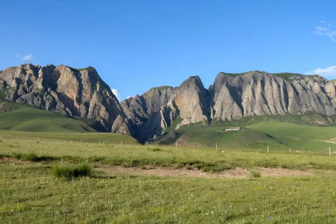 甘肃夏河白石崖溶洞遗址