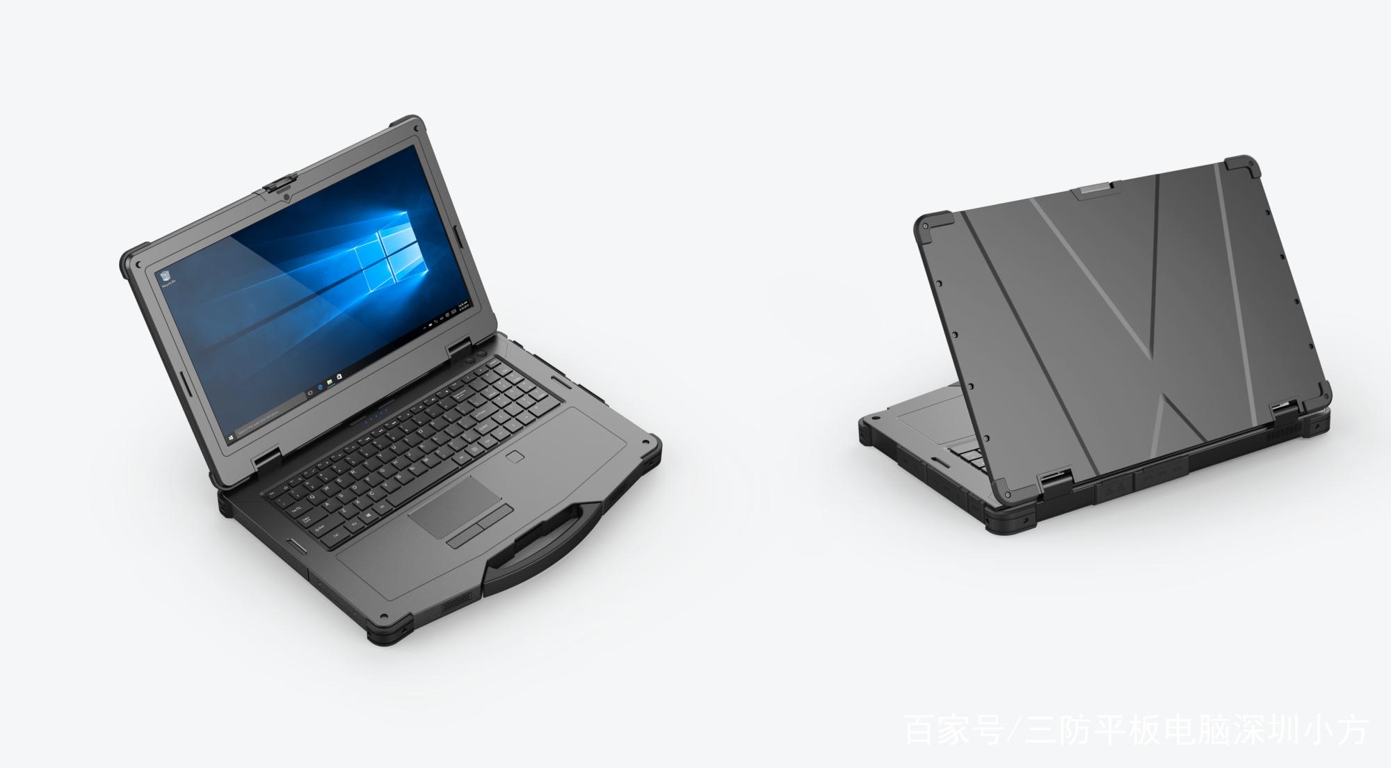 15.6寸加固三防笔记本电脑windows7/10,i5或i7处理器好用吗?