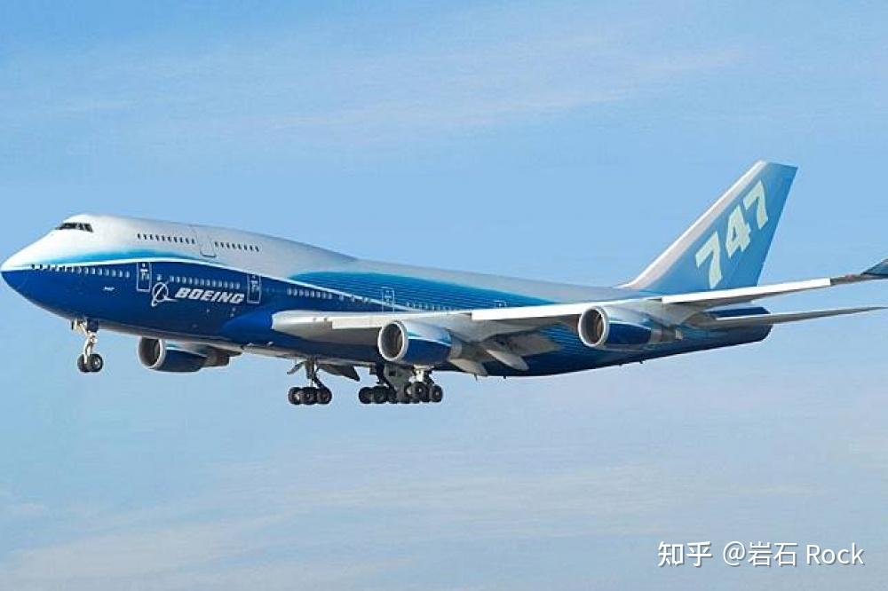 大的747新型客机 —— 747-500x和-600x的初步设计工作(即今天的747-8