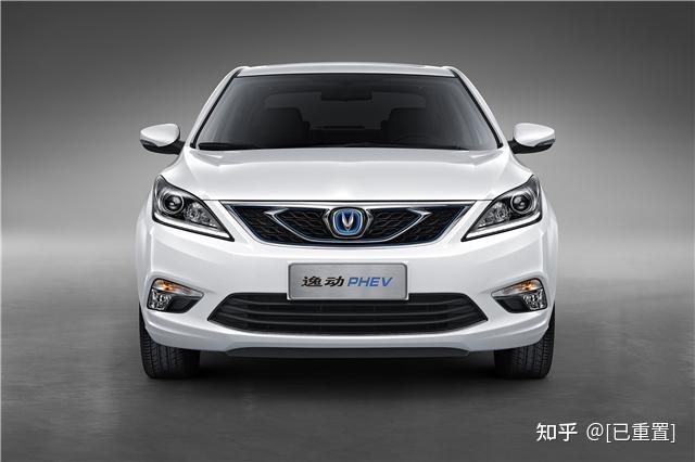 长安逸动phev-补贴后价格:12万左右