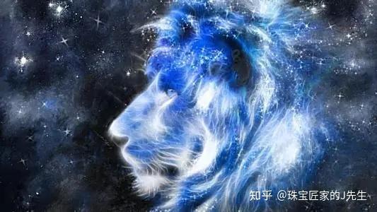 星座珠宝霸气的狮子座珠宝磅礴大气的女性力量