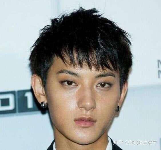你是否也觉得黄子韬面相过于攻击性?