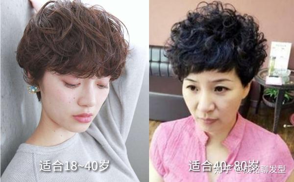 五六十岁有哪些好看的短发发型?