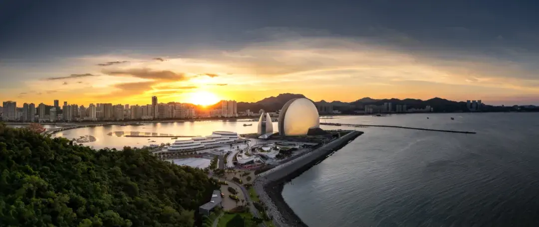 贝壳资讯珠海让你一秒钟爱上的城市