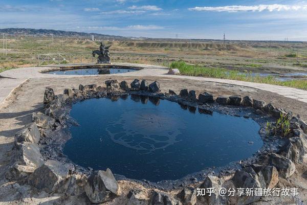 3,克拉玛依一号井(国保近现代重要史迹及代表性建筑,新疆红色旅游景区