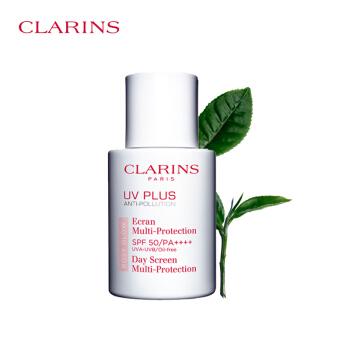 娇韵诗clarins 清透防晒乳