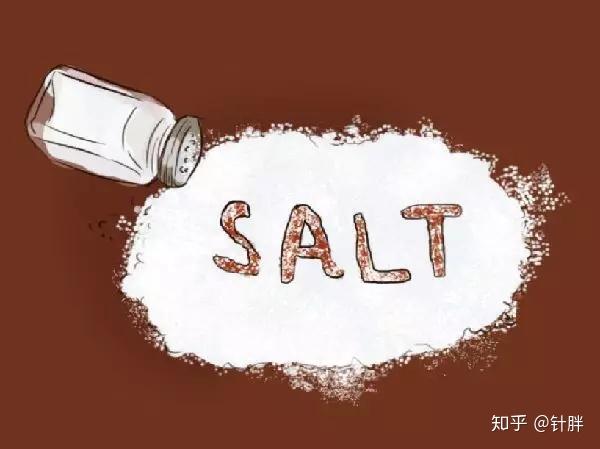 超能科学实验站加一勺子这个盐竟然变甜了