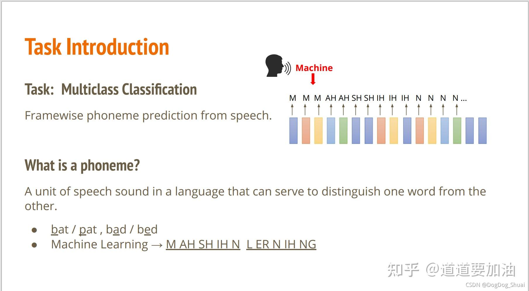 李宏毅2021年机器学习作业2classification实验记录 知乎