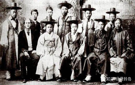 古代朝鲜人是如何学习汉文的有朝鲜人甚至在华科举中第