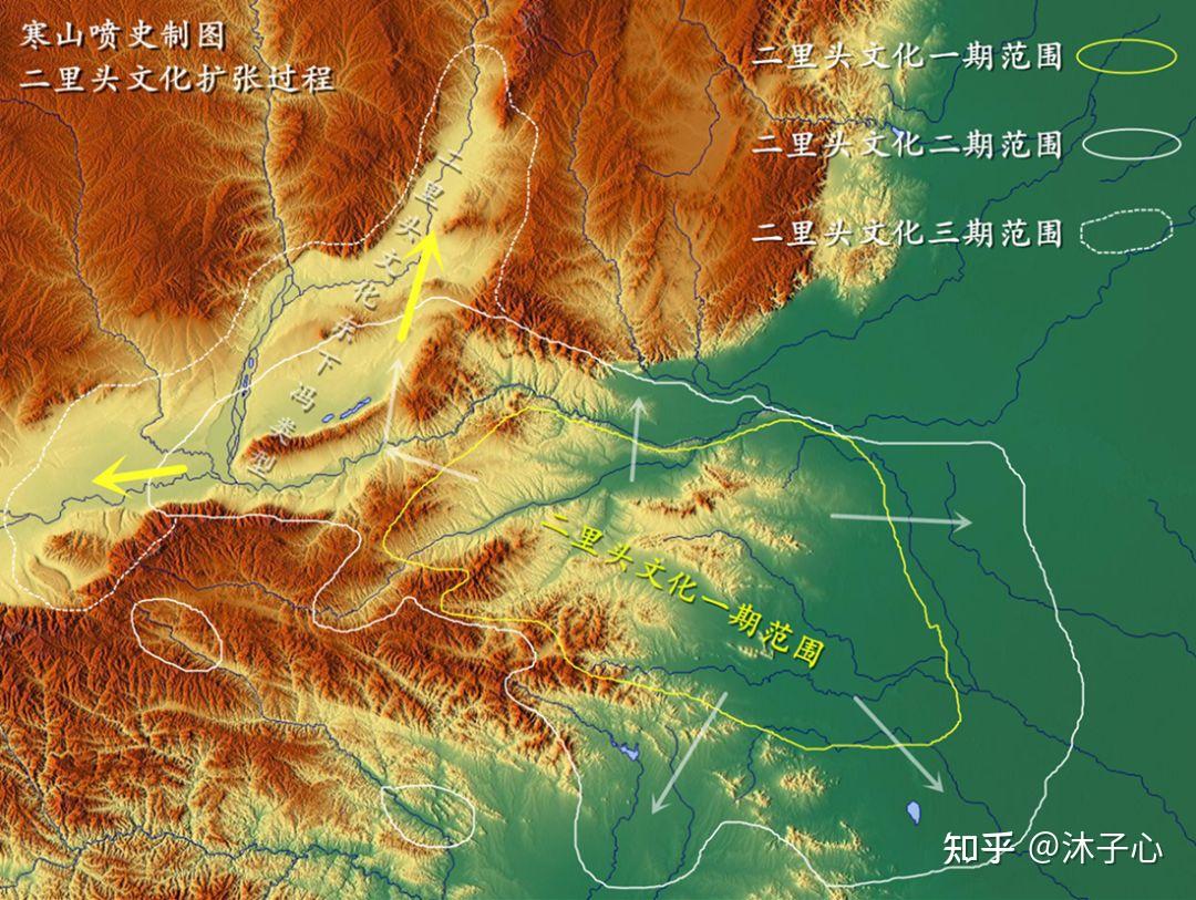 二里头文化二里头文化,公元前1735-前1530年,是以河南洛阳二里头遗址
