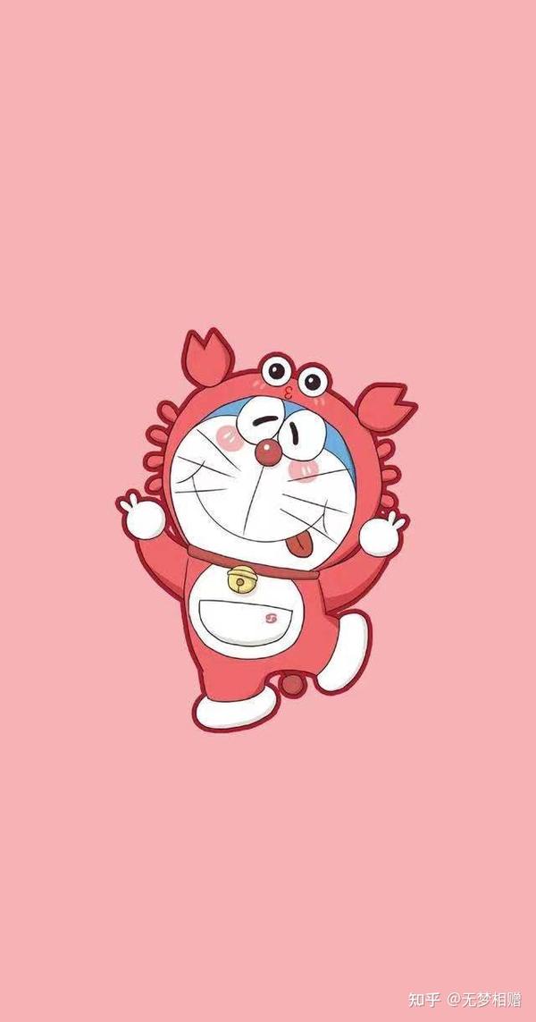 想拥有一张叮当猫的星座壁纸吗来戳手