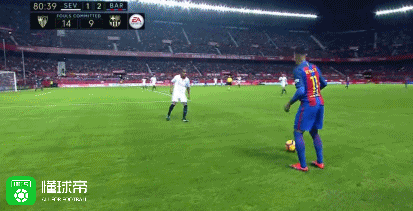 有哪些好看的内马尔动图