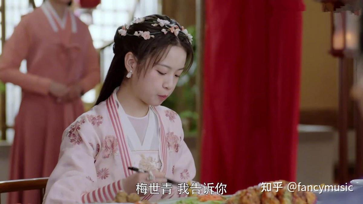 李庚希古装剧首秀花好月又圆中表现亮眼颠覆过往固定形象