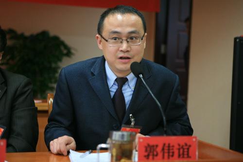 突发| 郭伟谊"空降"茅台身兼三职:集团总经理,股份公司董事长和销售