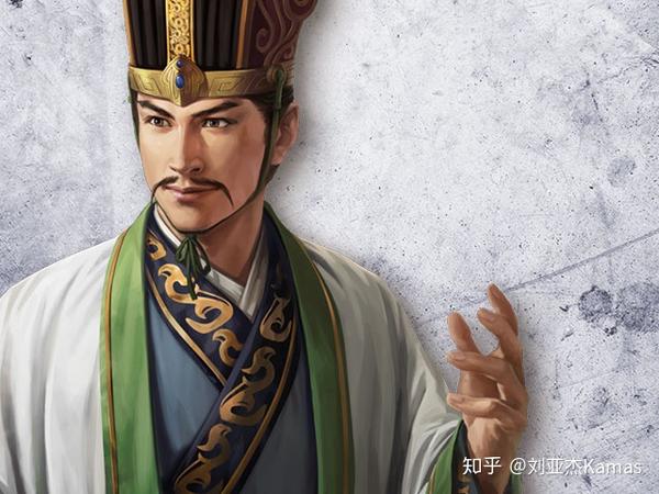 新!三国志14最新武将形象图大赏