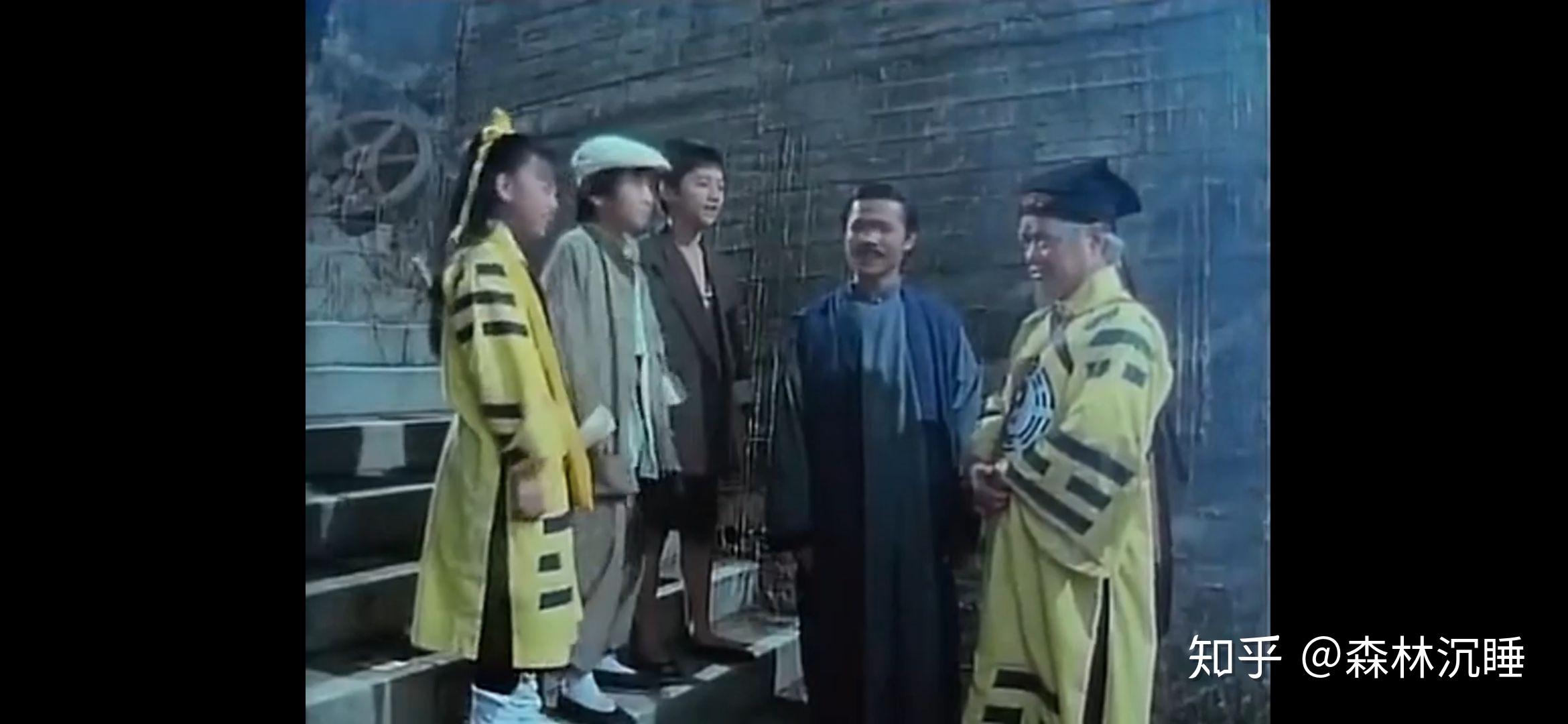 幽幻道士,Hello Dracula,僵尸小子,僵尸