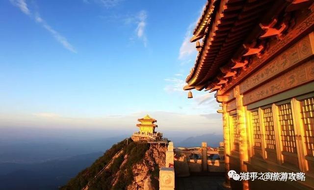 道教圣地,有"中州地区天然动植物种质基因库"之美誉,号称洛阳的"避暑