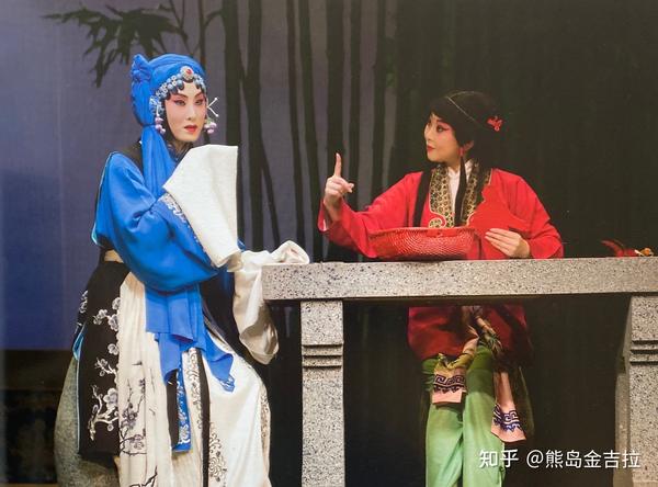 观灯看戏——图解张火丁之锁麟囊