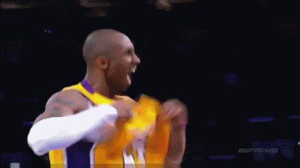 科比走了,但精神永在:全力以赴的人,才会成就传奇