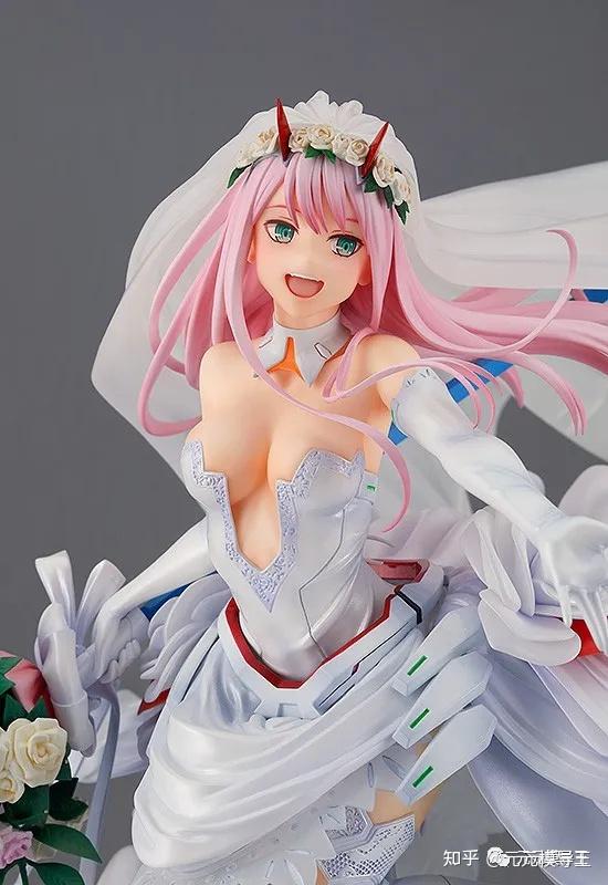 结婚就穿机甲婚纱gscdarlinginthefranxx02婚纱版