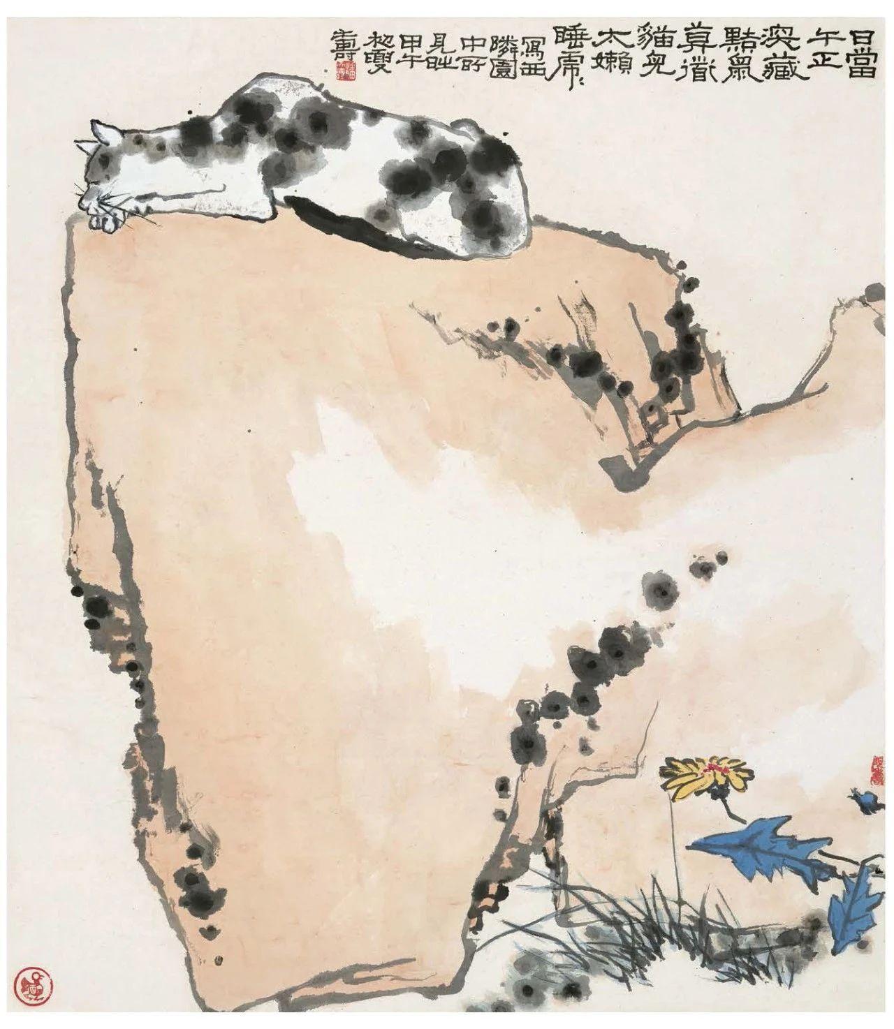 随着年龄的增长和自己的认知的增加,人们对于绘画有了不同的看法,比方