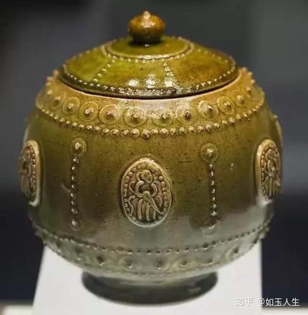纹饰图典:几何纹样之连珠纹
